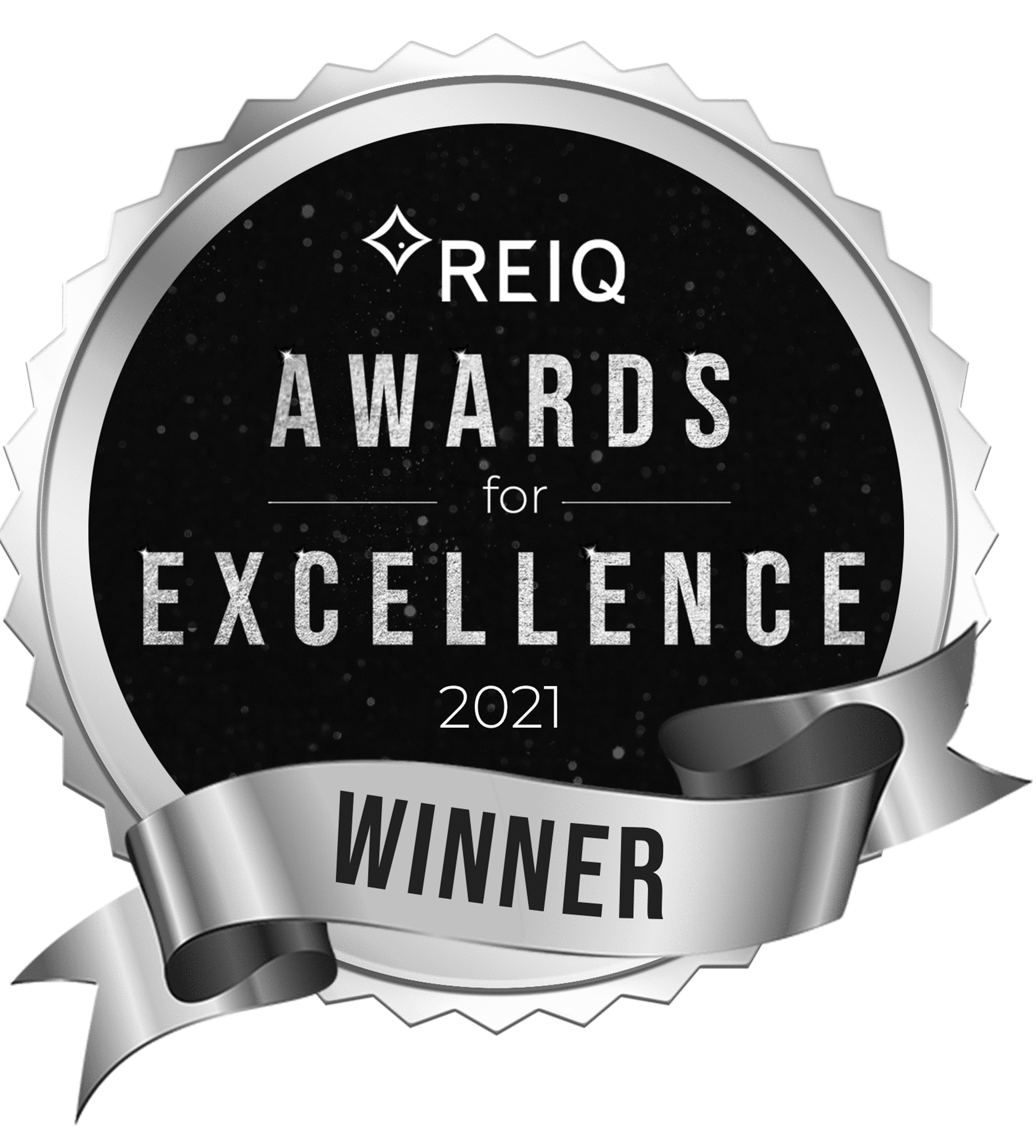 2021 REIQ Winners Badge