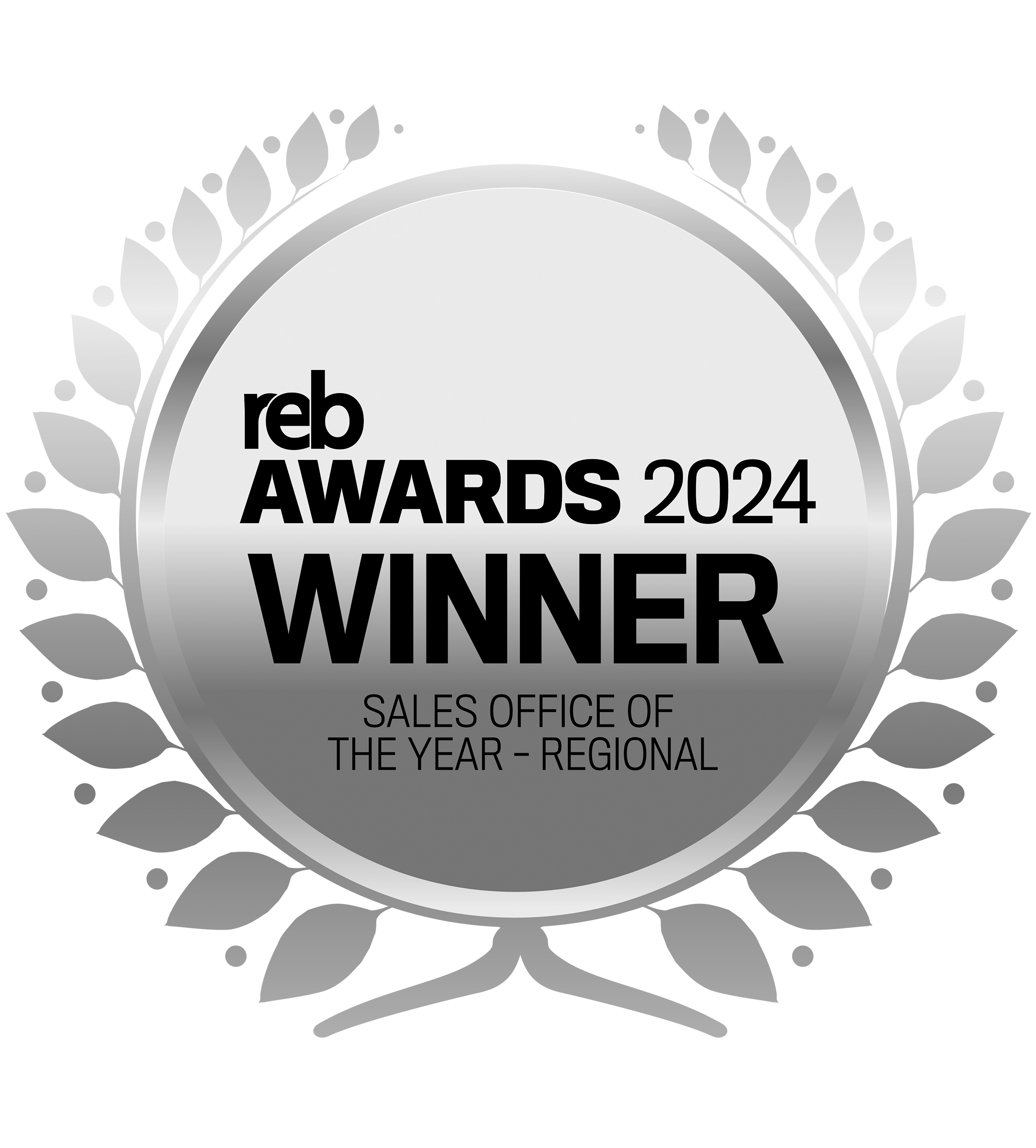 2024 REB sales office of the year