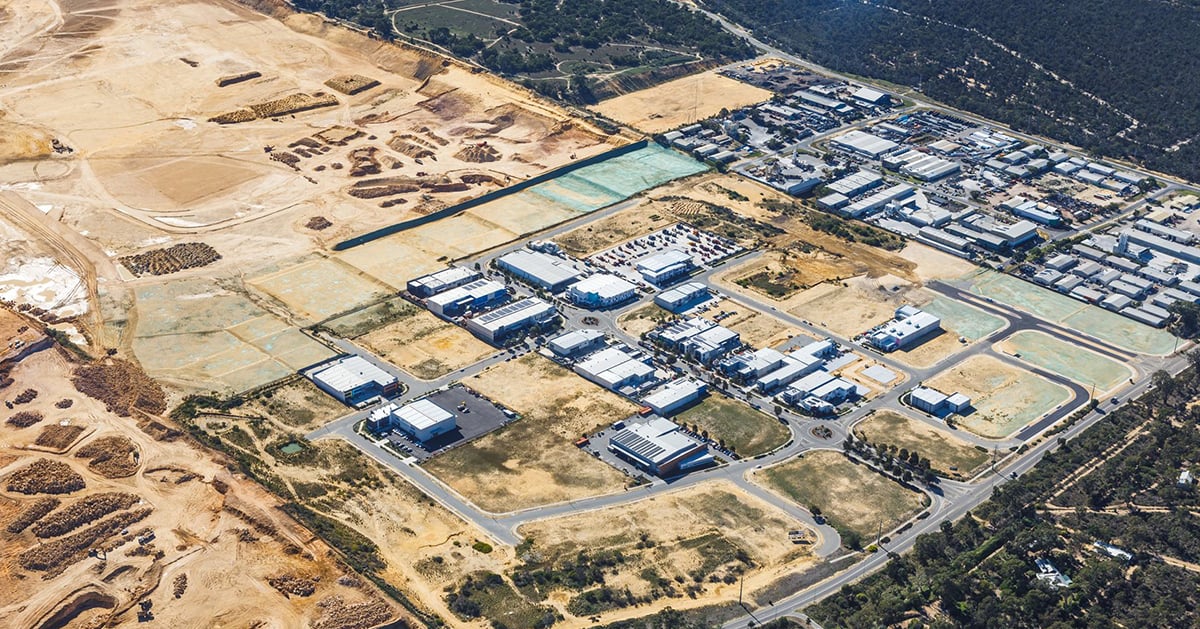 Demand for Industrial Land Holds Firm in the West