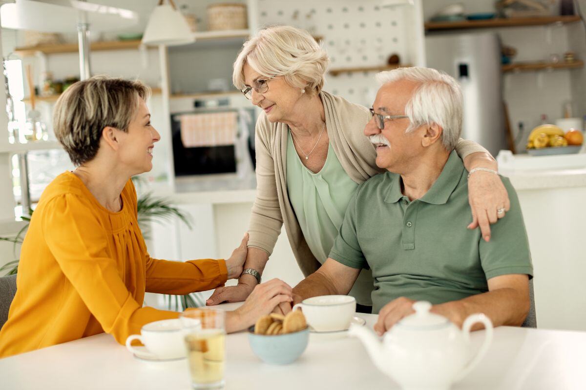 Keeping the peace when adult children move home