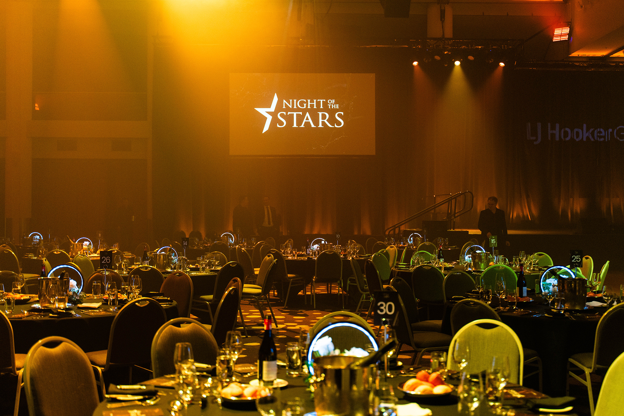 Night Of The Stars Qld 2024