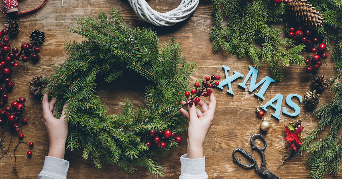 10 Unique Christmas Decorating Ideas
