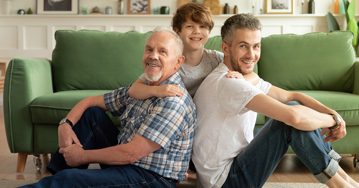 The Rise of Multigenerational Living