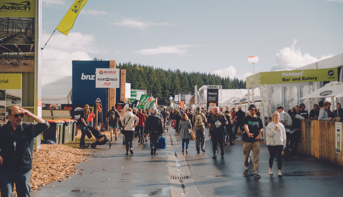 LJH NZ Fieldays Hero Image