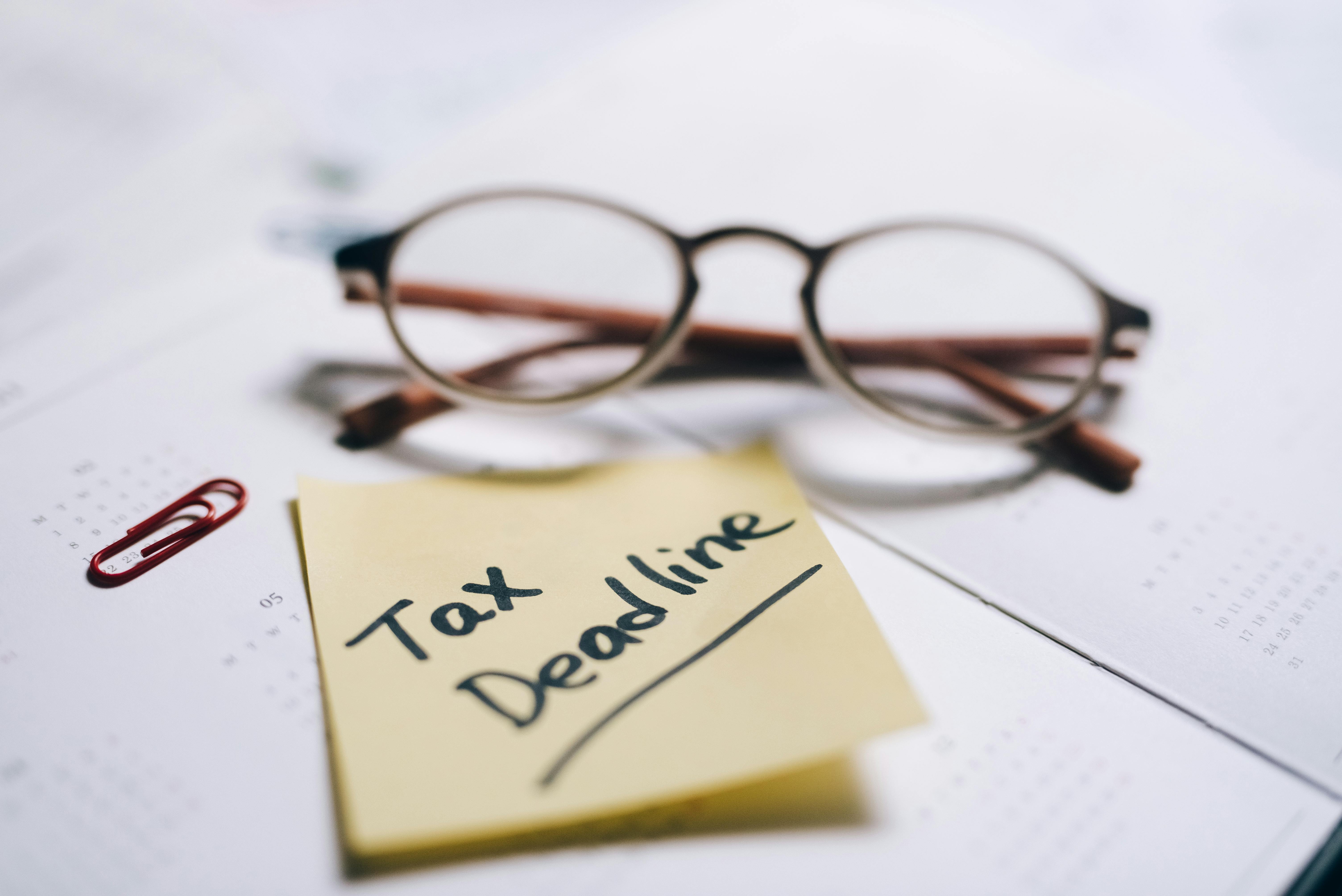 tax time